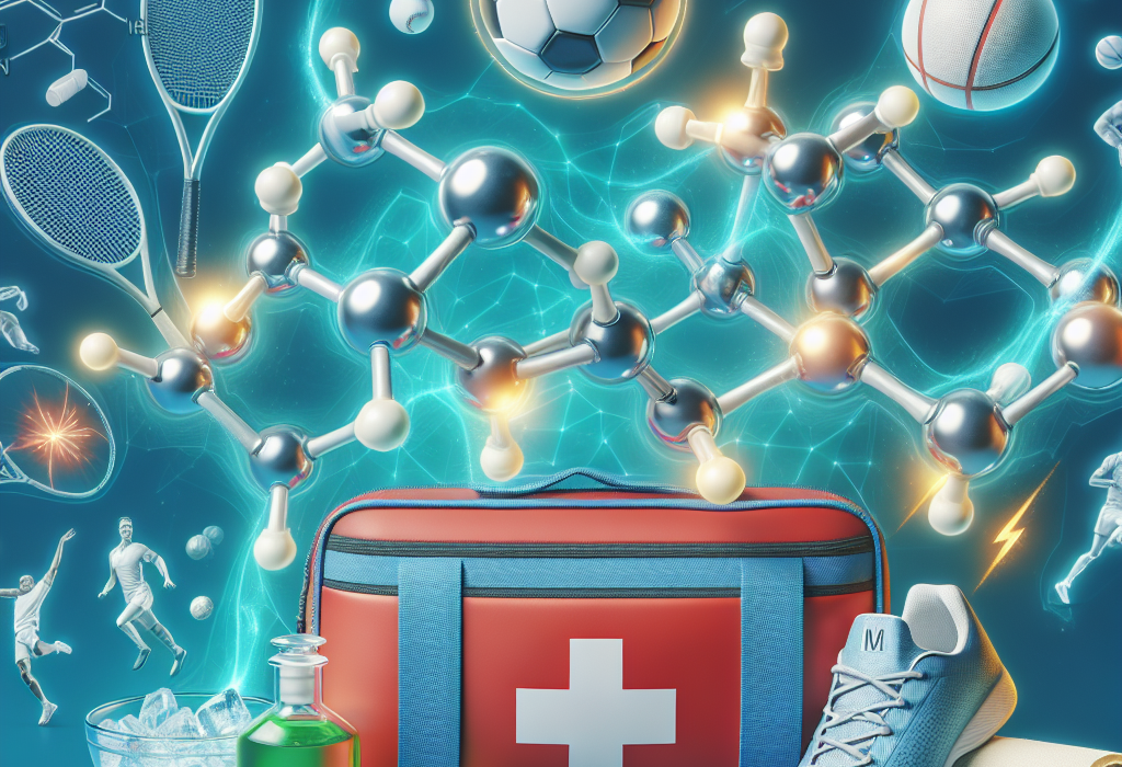 Le magnésium dans le traitement complet des blessures sportives