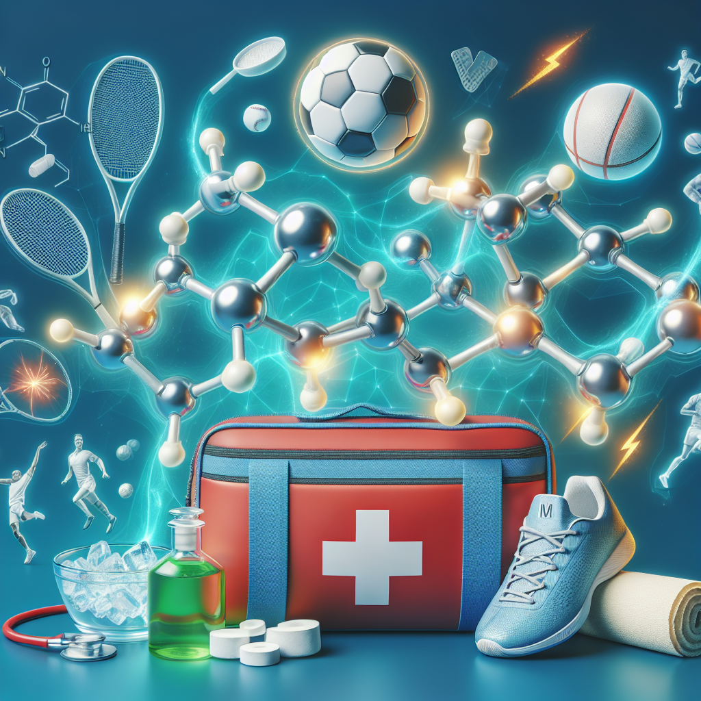 Le magnésium dans le traitement complet des blessures sportives