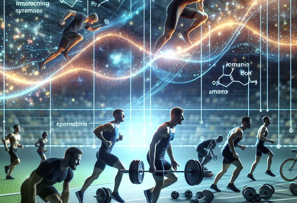 Les agonistes dopaminergiques dans l'entraînement sportif ?