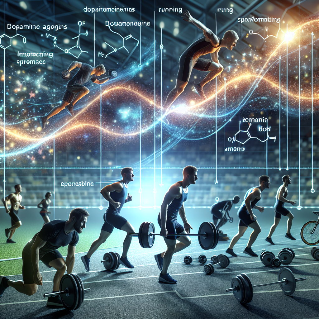 Les agonistes dopaminergiques dans l'entraînement sportif ?