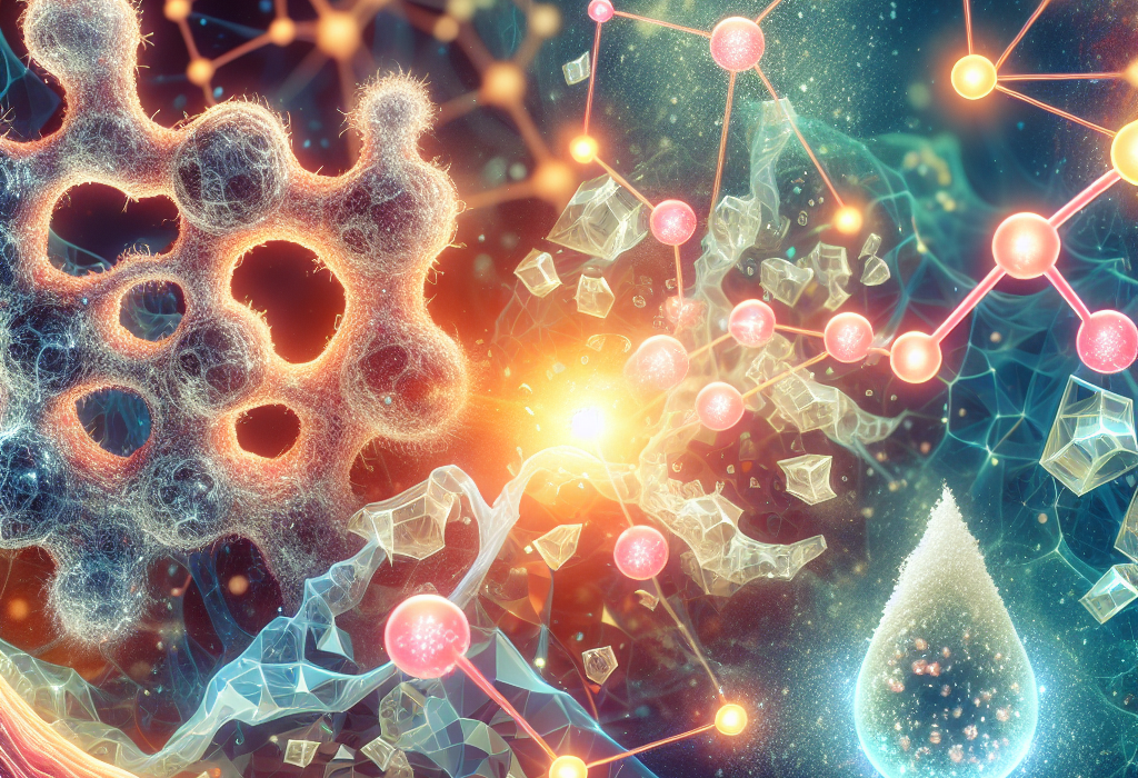 Les peptides et l'amélioration de la sensibilité au glucose