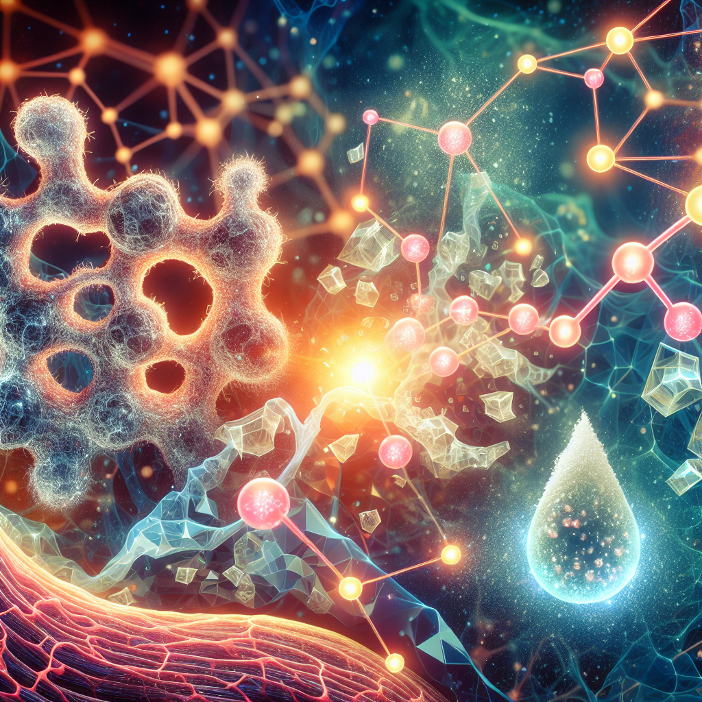 Les peptides et l'amélioration de la sensibilité au glucose