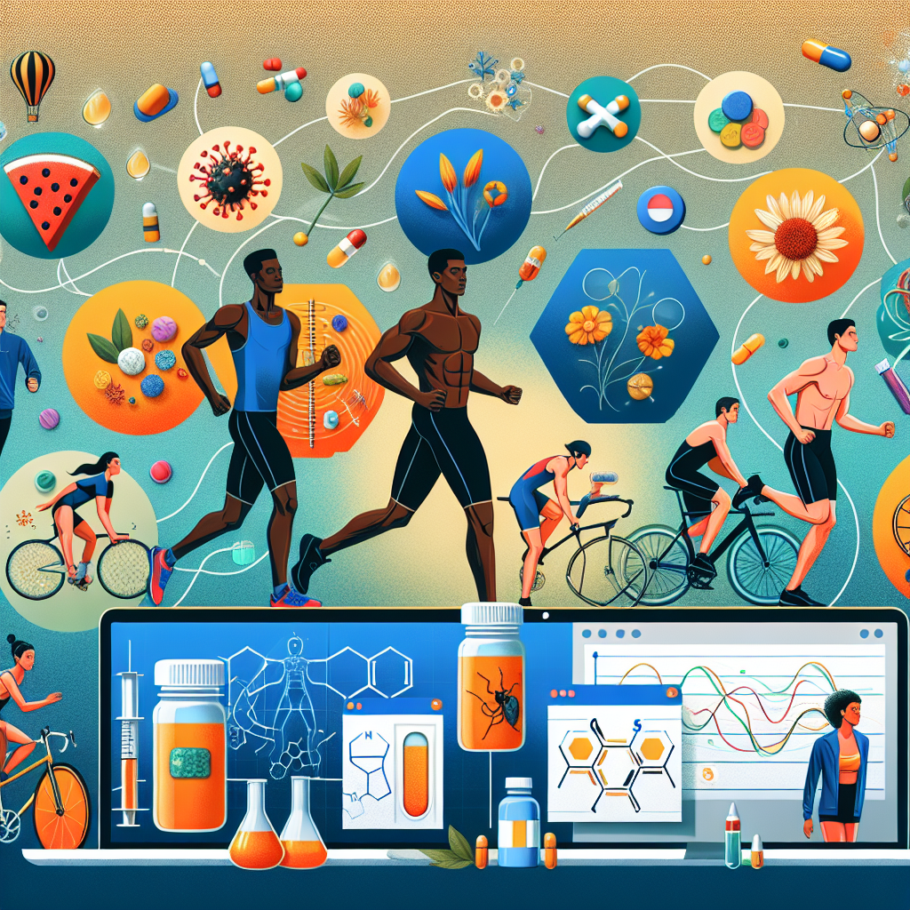 Prévention des réactions allergiques grâce à la pharmacologie sportive