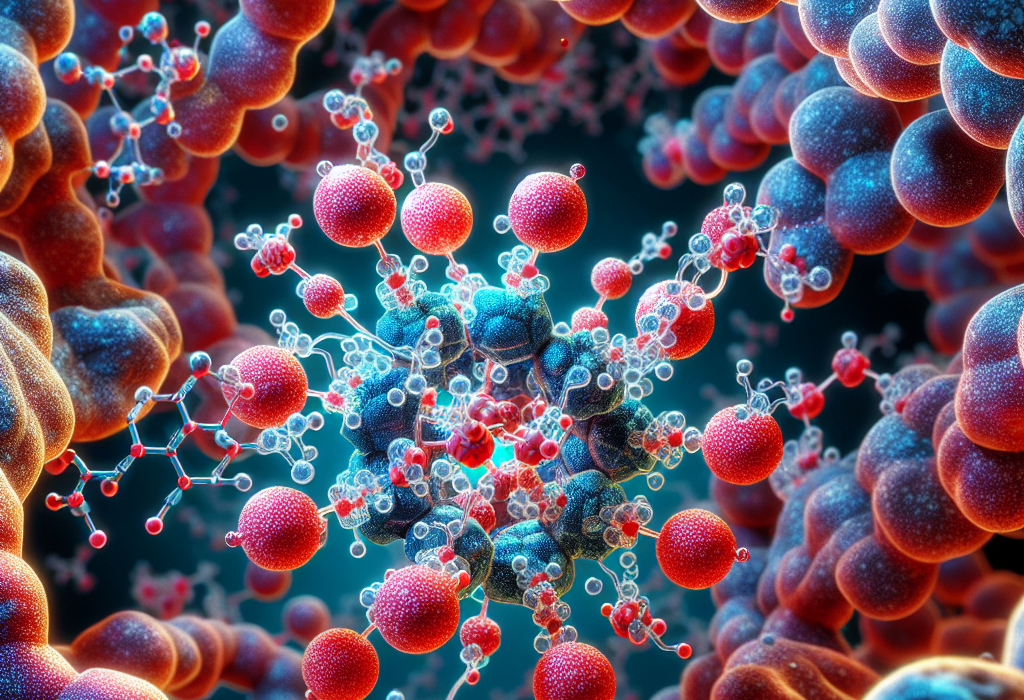 Prohormon et modifications de l'équilibre électrolytique