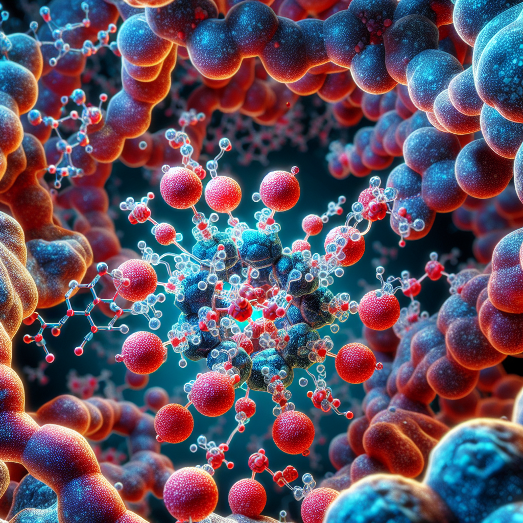Prohormon et modifications de l'équilibre électrolytique