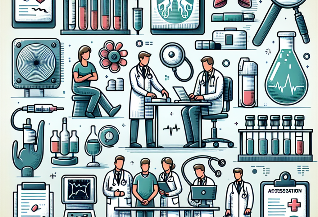 Quels examens effectuer après et avant la détoxification