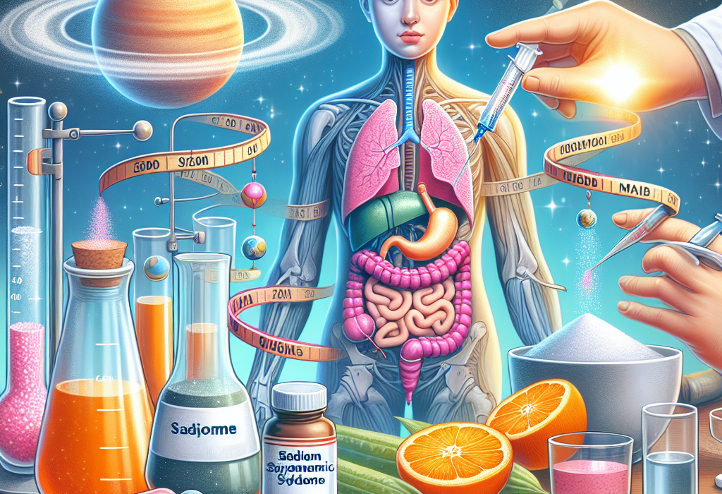 Rôle de la L-thyroxine sodique dans la correction du syndrome métabolique