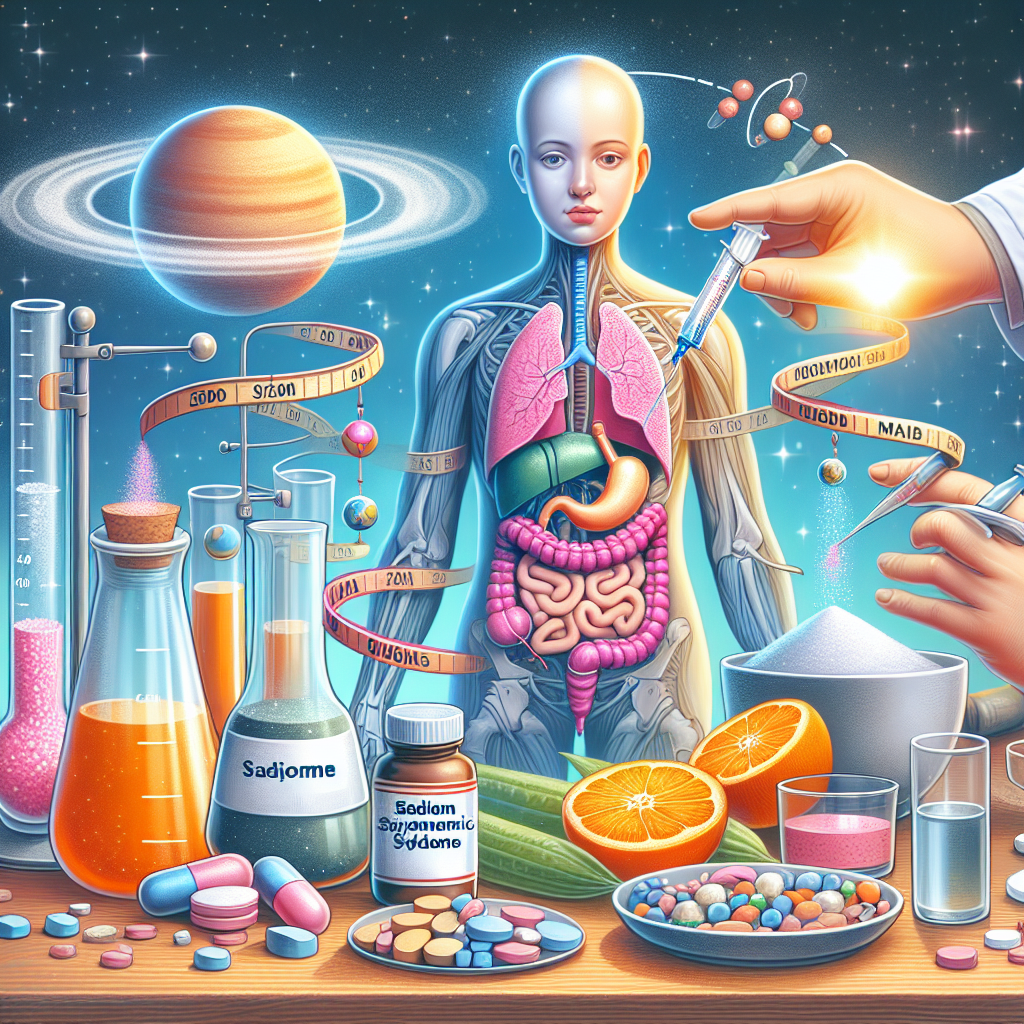 Rôle de la L-thyroxine sodique dans la correction du syndrome métabolique