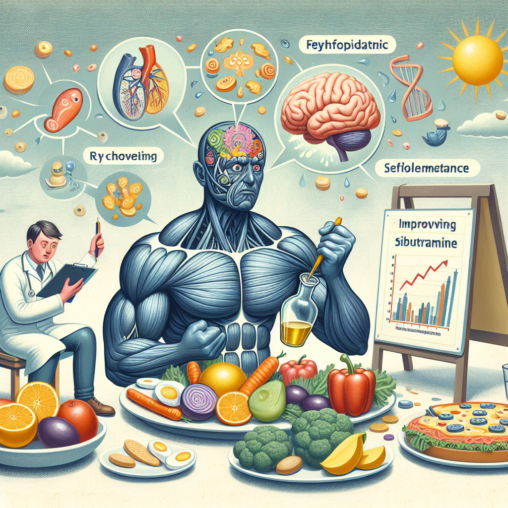 Rôle de la sibutramine dans l'amélioration de l'état psycho-émotionnel pendant un régime