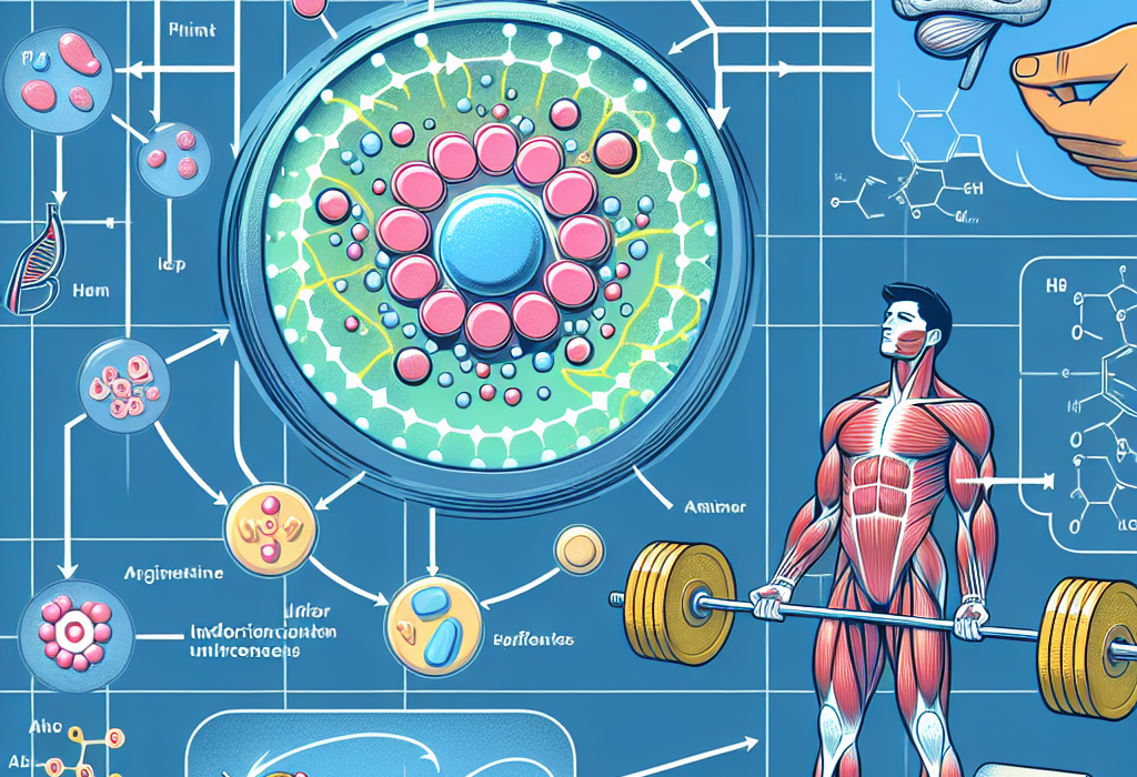 Telmisartan et augmentation de la force musculaire