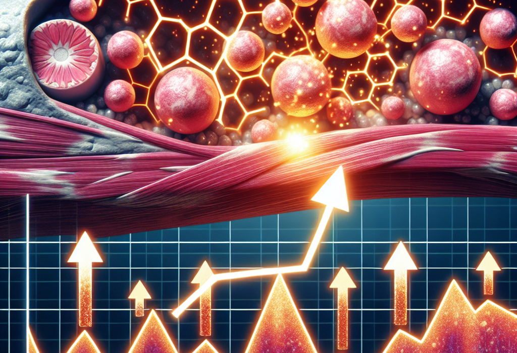 Telmisartan et son effet sur le taux d'antioxydants musculaires