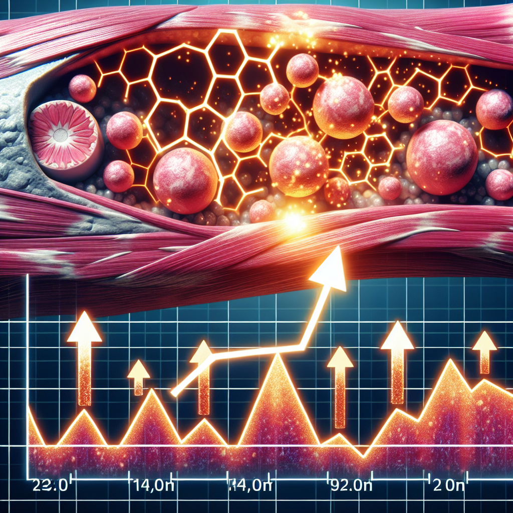 Telmisartan et son effet sur le taux d'antioxydants musculaires