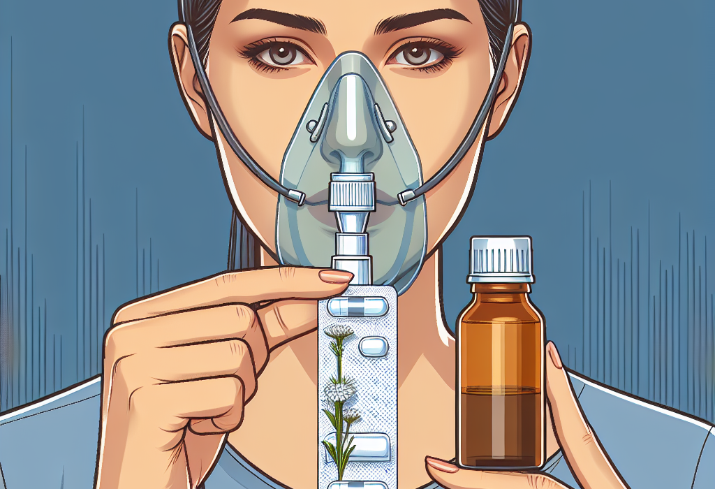 Utilisation d'adaptogènes intranasaux en période de préparation