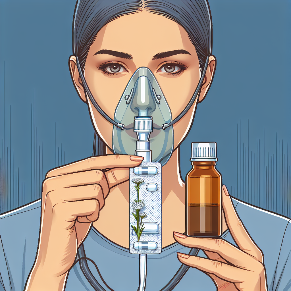 Utilisation d'adaptogènes intranasaux en période de préparation