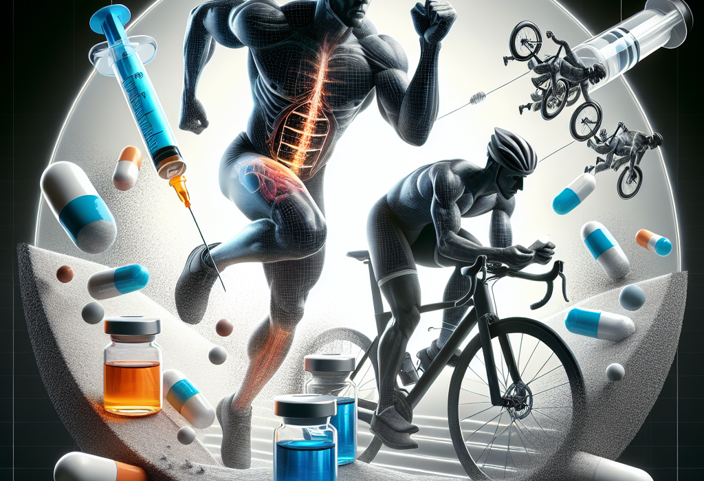 Utilisation de l'Énanthate de méthénolone injectable dans les cycles d'endurance
