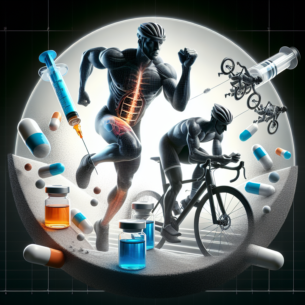 Utilisation de l'Énanthate de méthénolone injectable dans les cycles d'endurance