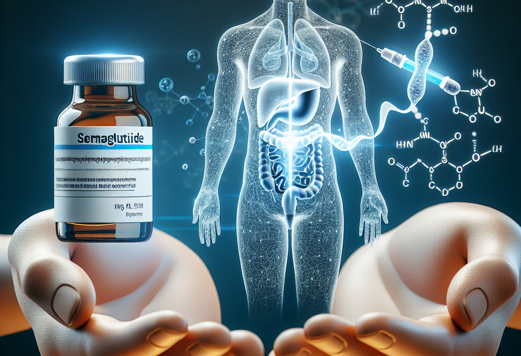 Utilisation du sémaglutide pour réduire le risque de résistance à l'insuline