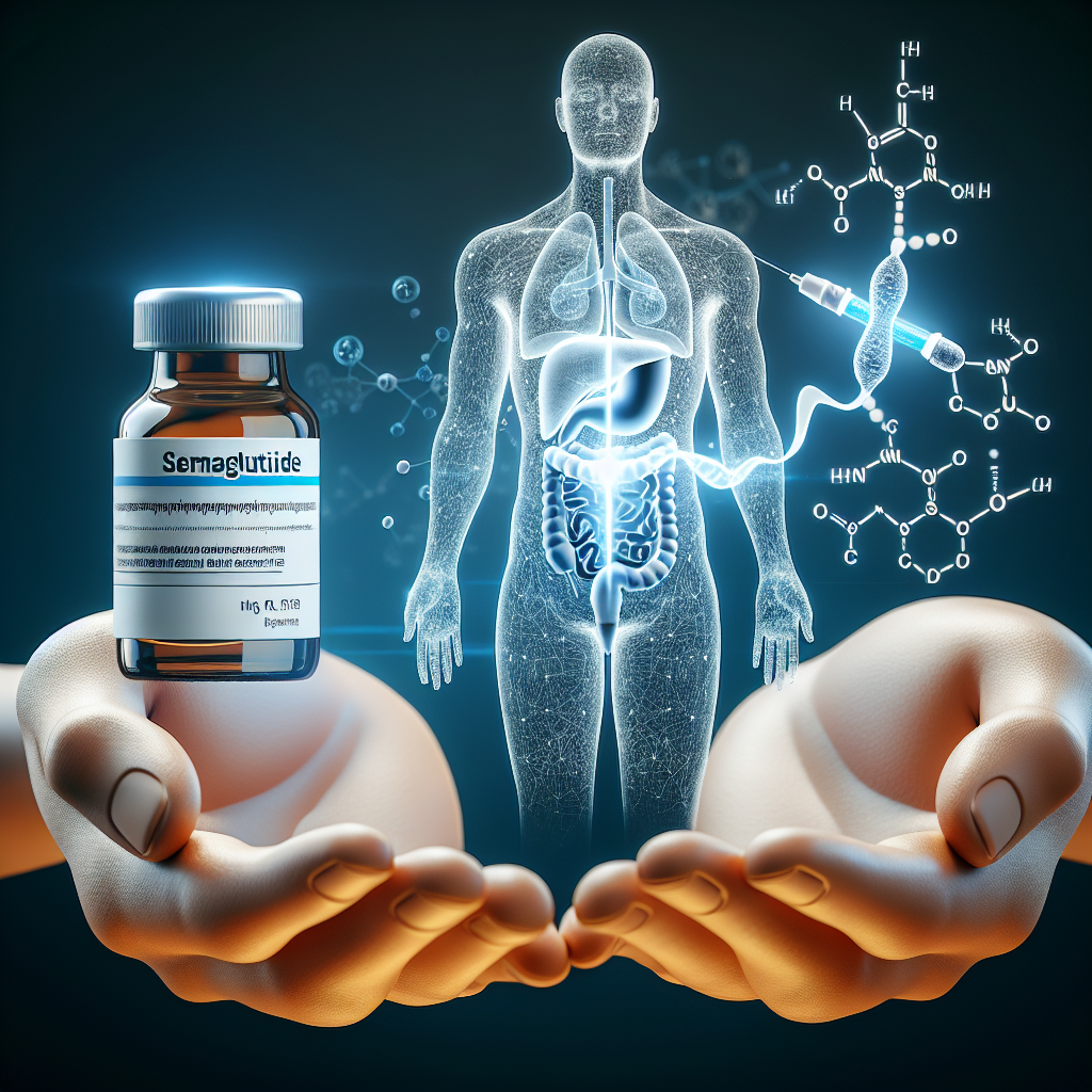 Utilisation du sémaglutide pour réduire le risque de résistance à l'insuline