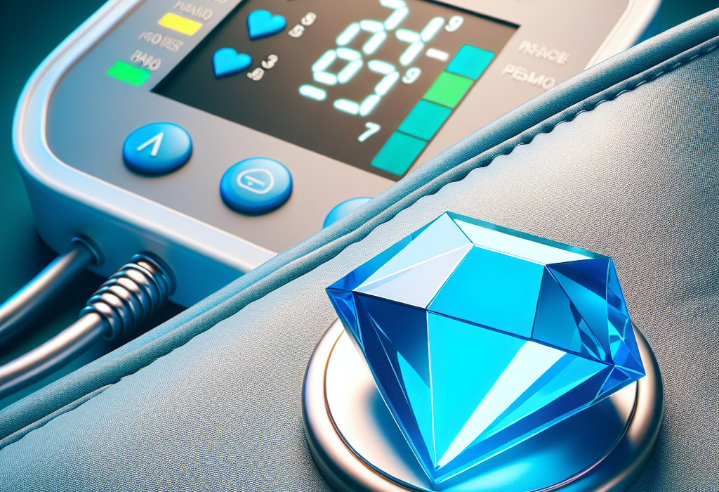 Citrate de sildénafil et maintien d'une tension artérielle normale