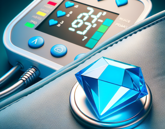 Citrate de sildénafil et maintien d'une tension artérielle normale