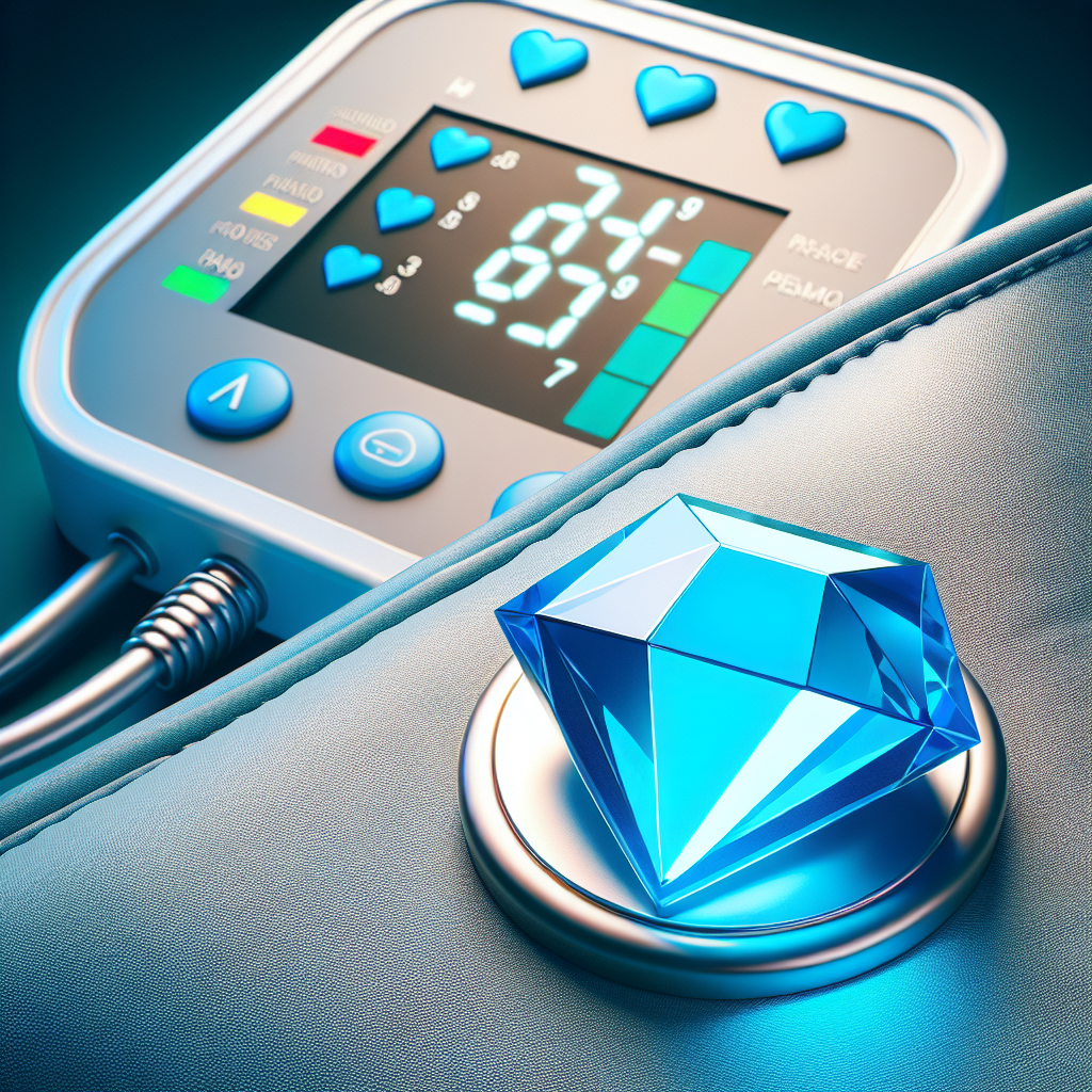 Citrate de sildénafil et maintien d'une tension artérielle normale