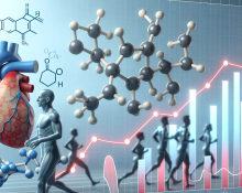 Citrate de sildénafil et réduction du taux de cortisol après l'entraînement