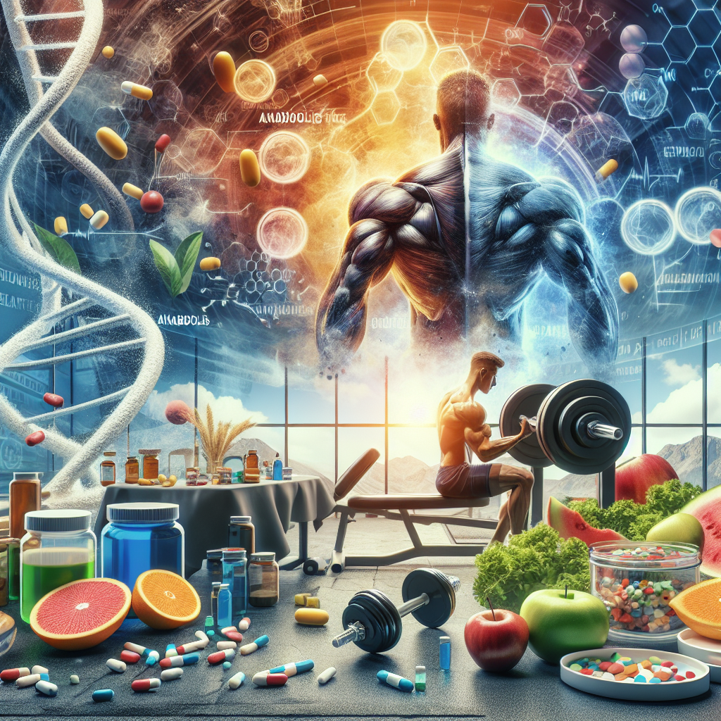 Cure de stéroïdes pour maintenir un environnement anabolique après l'entraînement