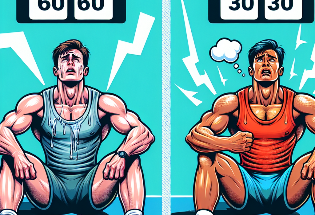 Effet des stéroïdes sur la vitesse de récupération après l'entraînement