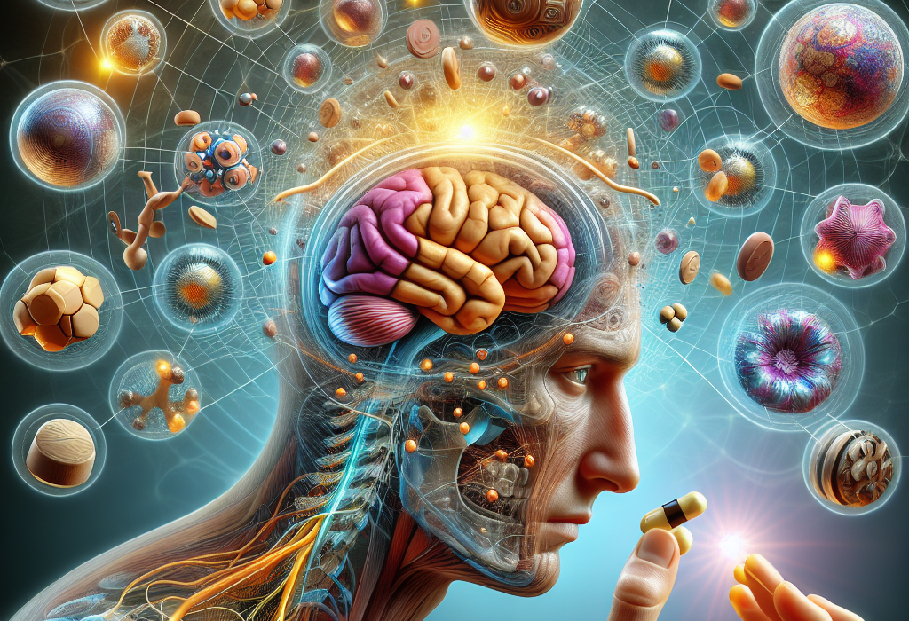 Effet du citrate de sildénafil sur la stabilisation du système nerveux