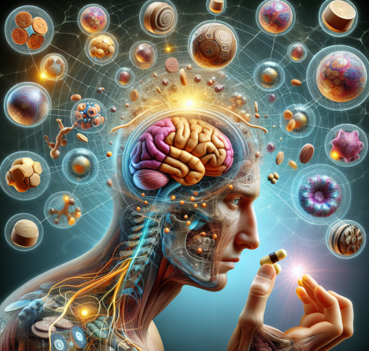 Effet du citrate de sildénafil sur la stabilisation du système nerveux