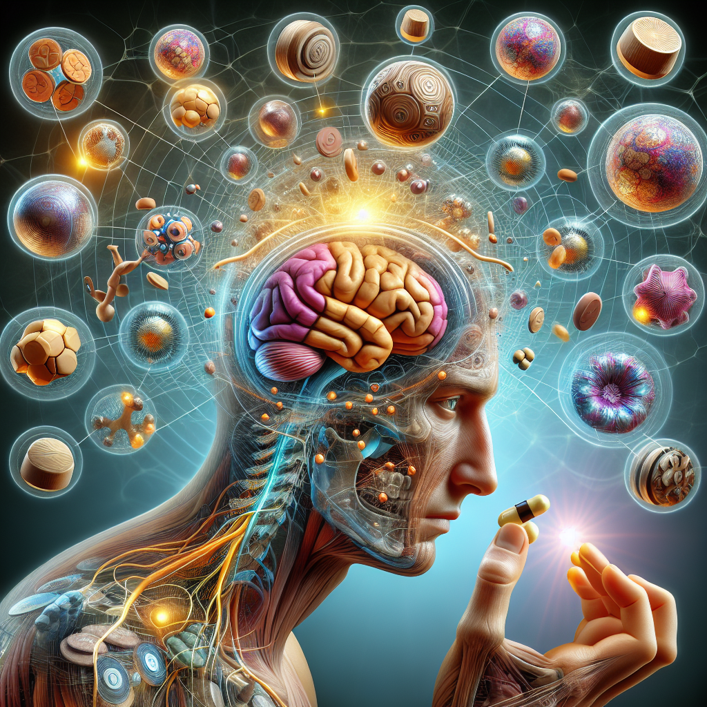 Effet du citrate de sildénafil sur la stabilisation du système nerveux