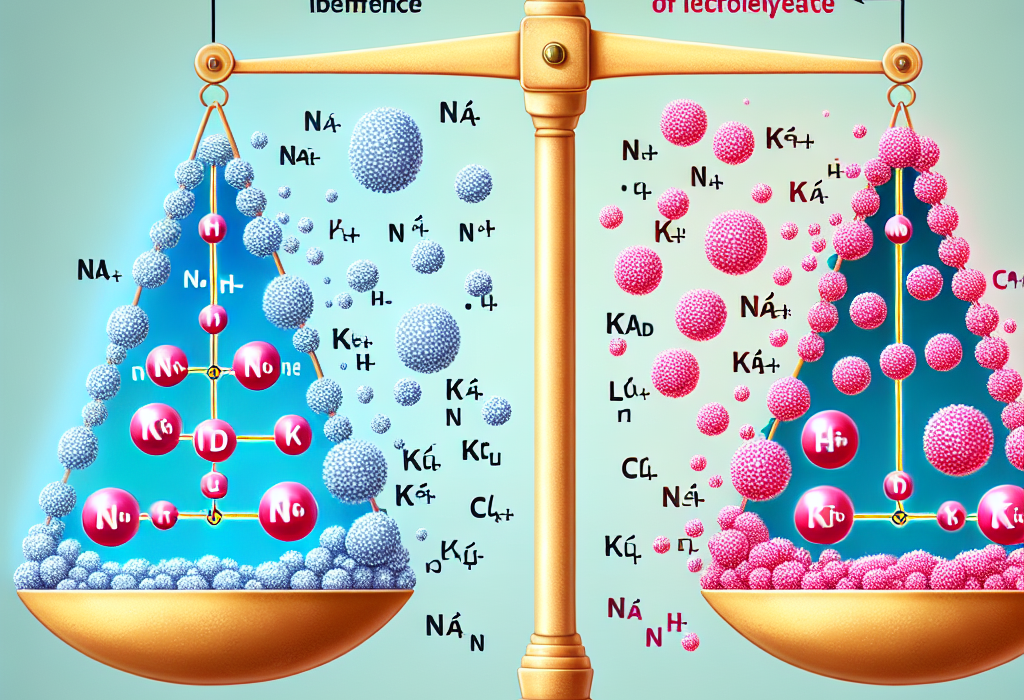 Effet du rétatrutide sur l'équilibre électrolytique en compétition