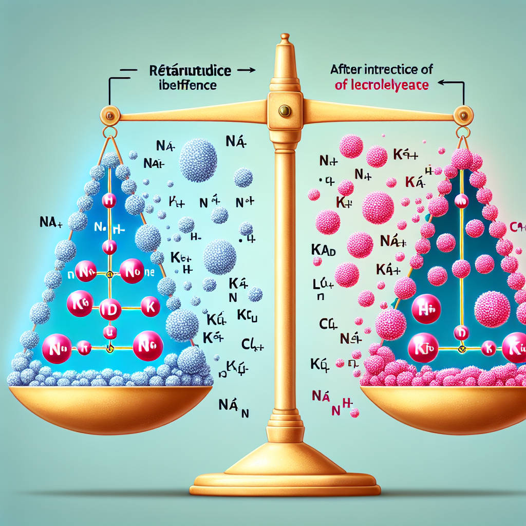 Effet du rétatrutide sur l'équilibre électrolytique en compétition