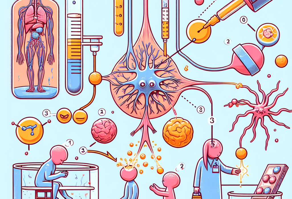 Effet du rétatrutide sur la coordination neuromusculaire