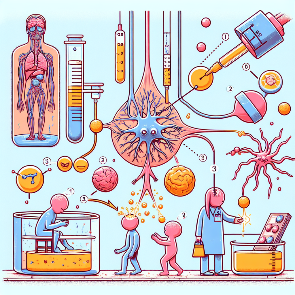 Effet du rétatrutide sur la coordination neuromusculaire