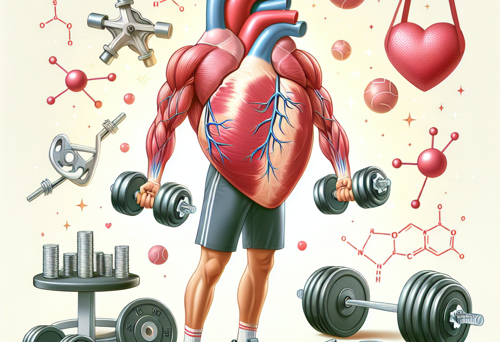 Effet du tadalafil sur l'amélioration de la fonction cardiovasculaire chez les sportifs