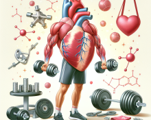 Effet du tadalafil sur l'amélioration de la fonction cardiovasculaire chez les sportifs