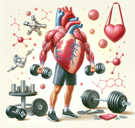 Effet du tadalafil sur l'amélioration de la fonction cardiovasculaire chez les sportifs