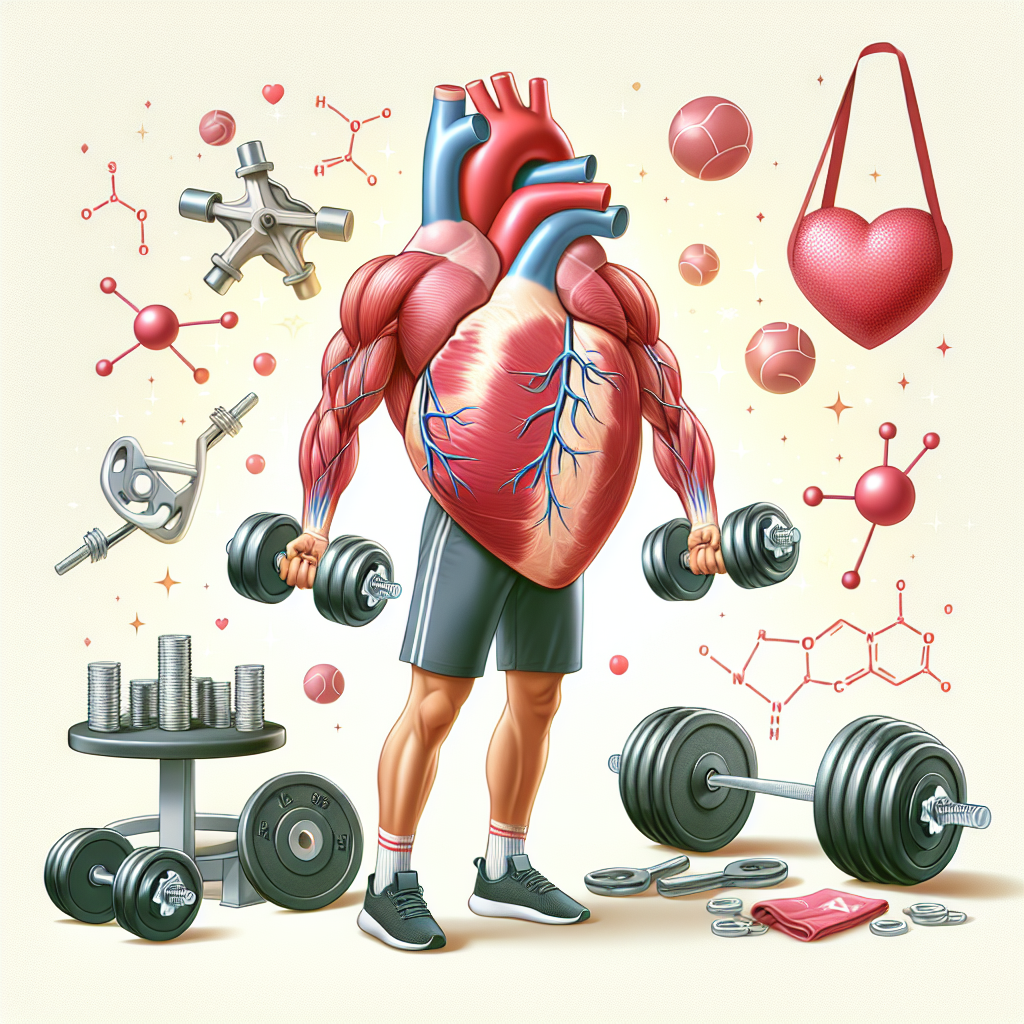 Effet du tadalafil sur l'amélioration de la fonction cardiovasculaire chez les sportifs