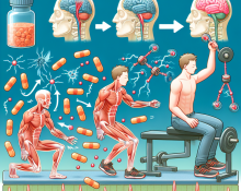 Effet du tirzépatide sur l'amélioration de la coordination neuromusculaire