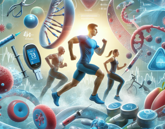 Effet du tirzépatide sur le contrôle de la glycémie pendant un exercice prolongé