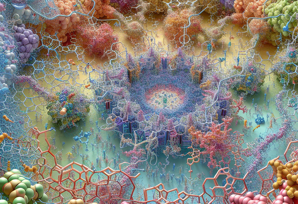 Interaction avec les acides aminés et les BCAA