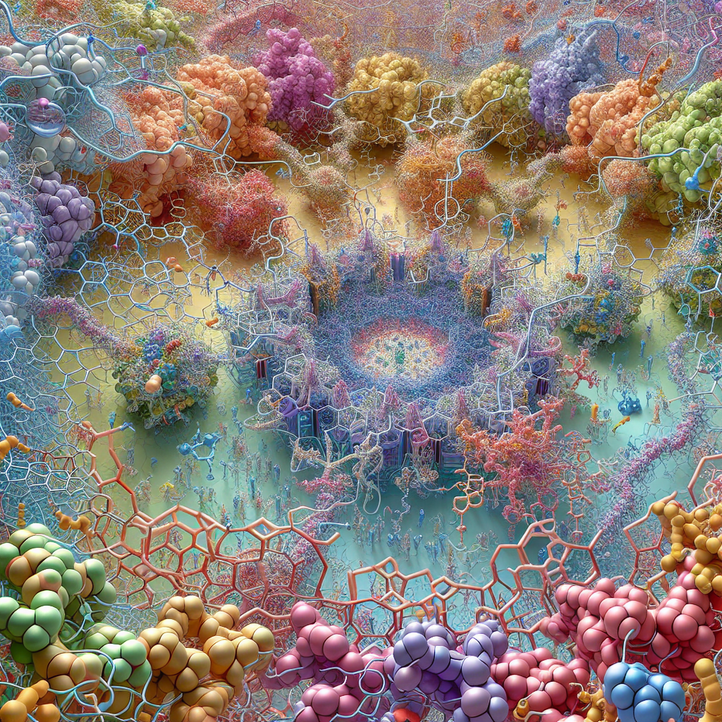 Interaction avec les acides aminés et les BCAA