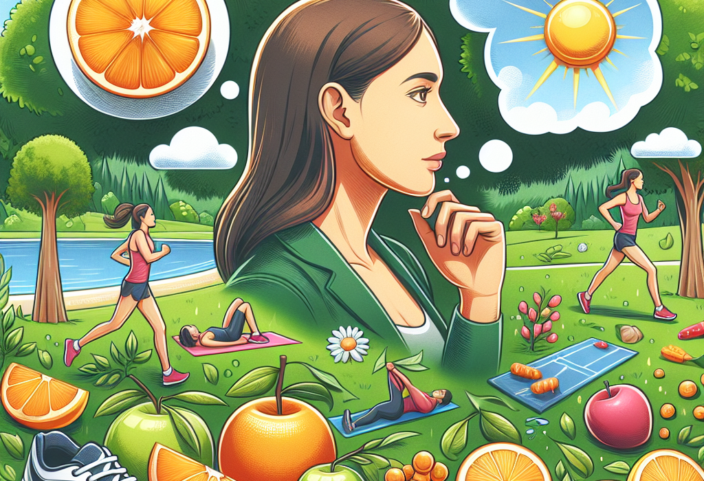 L'entraînement naturel et le besoin d'un apport vitaminique