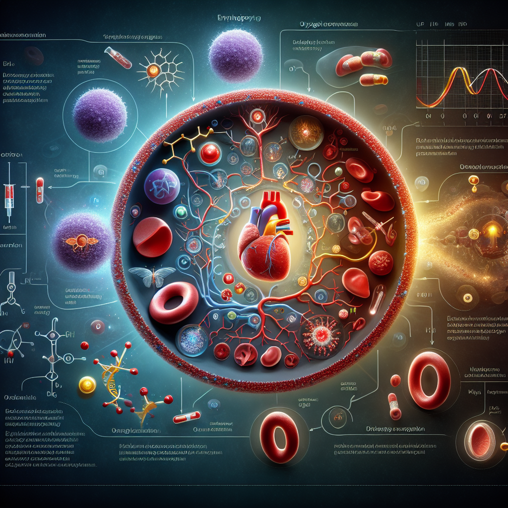 L'érythropoïétine contribue-t-elle à améliorer le métabolisme de l'oxygène dans les tissus ?