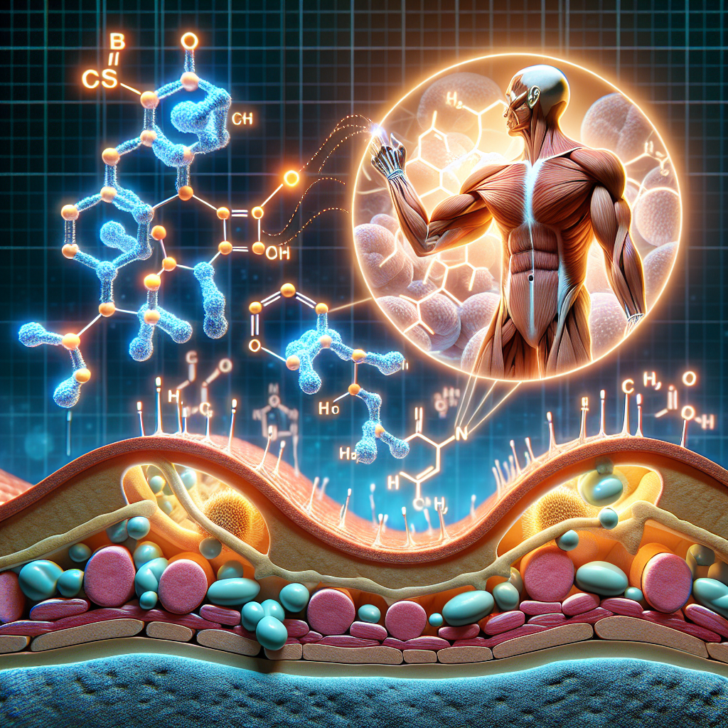 La pitavastatine calcique et le taux de facteurs de croissance musculaire