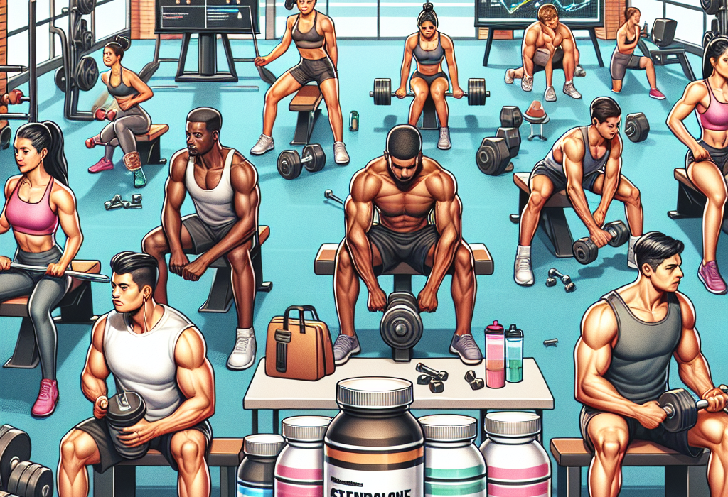 La stenbolone dans les programmes de musculation pour débutants