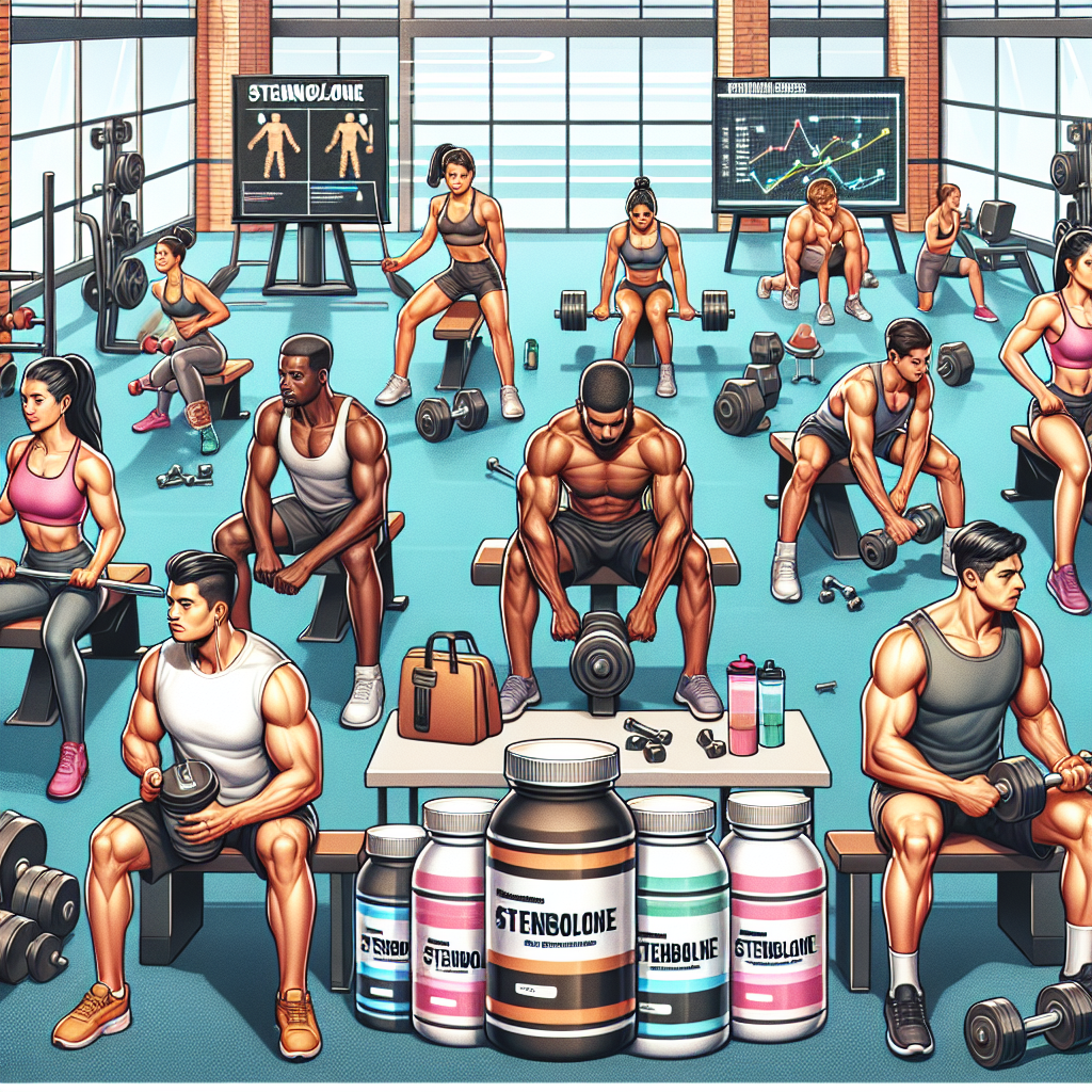 La stenbolone dans les programmes de musculation pour débutants