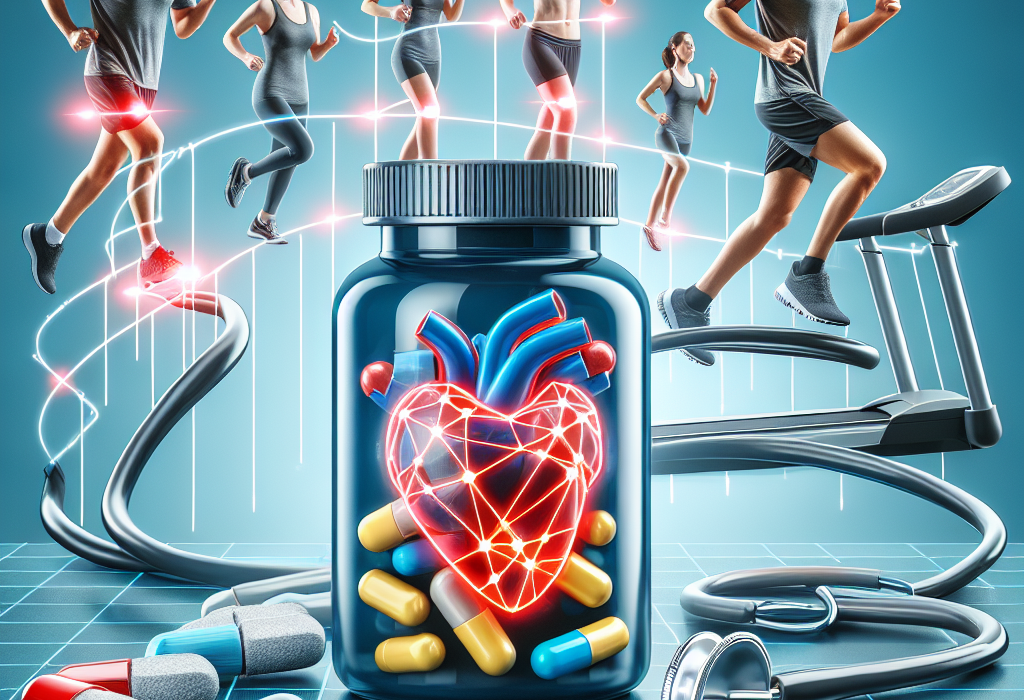 Le chlorhydrate de phentermine et son effet sur la tension artérielle pendant l'entraînement