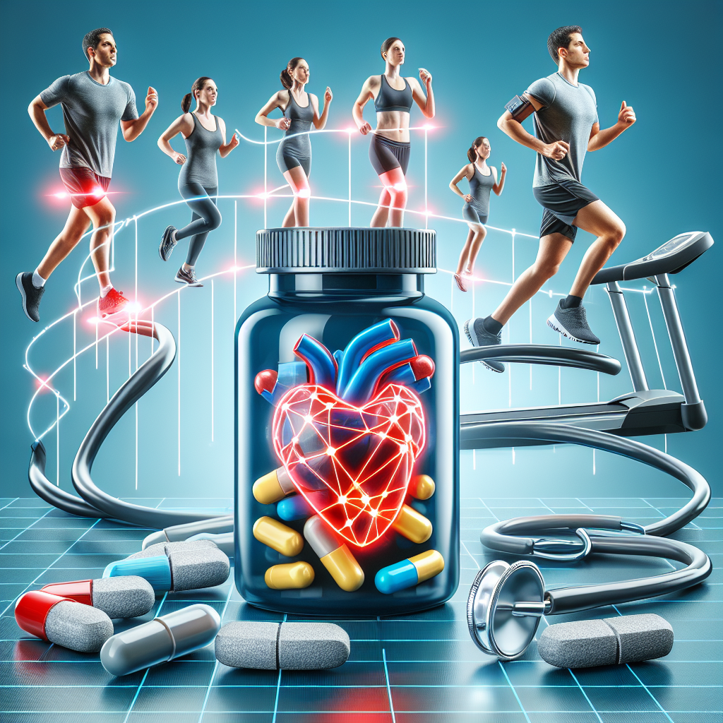 Le chlorhydrate de phentermine et son effet sur la tension artérielle pendant l'entraînement